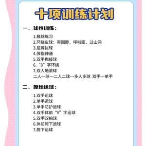  儿童篮球智能培训的入门指南：如何通过智能培训提升儿童篮球技能